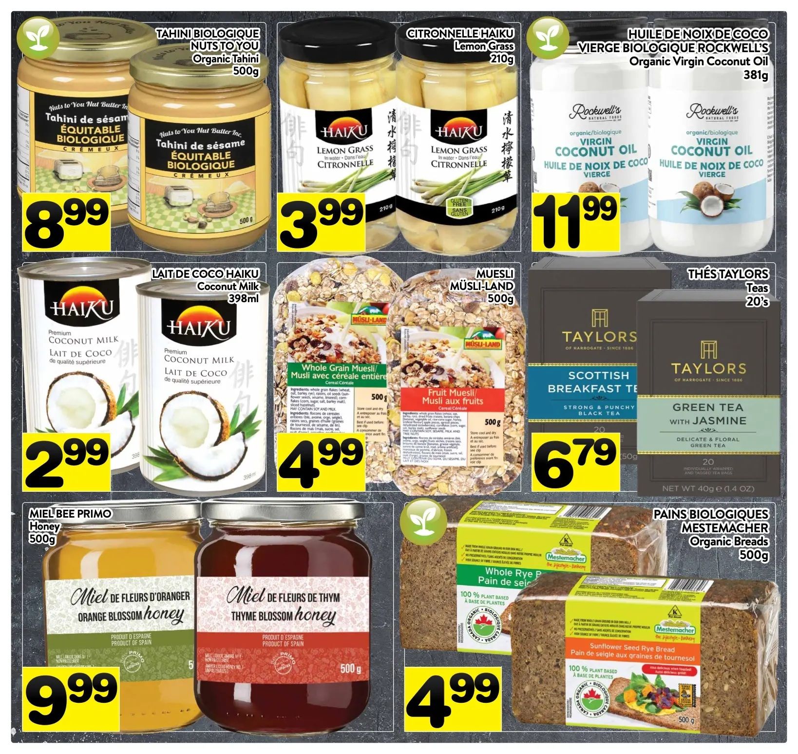 Supermarche PA Flyer October 19 to 25
