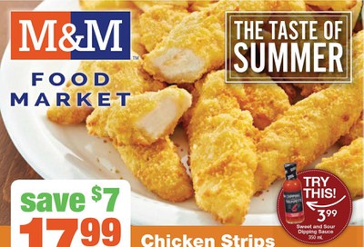 M&M Food Market (SK, MB, NS, NB) Flyer July 23 to 29