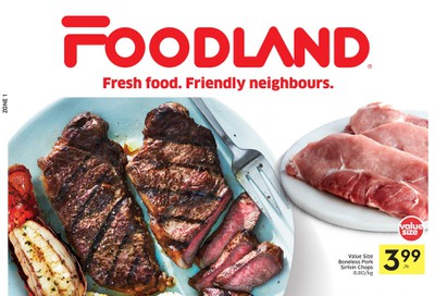 Foodland (ON) Flyer July 23 to 29