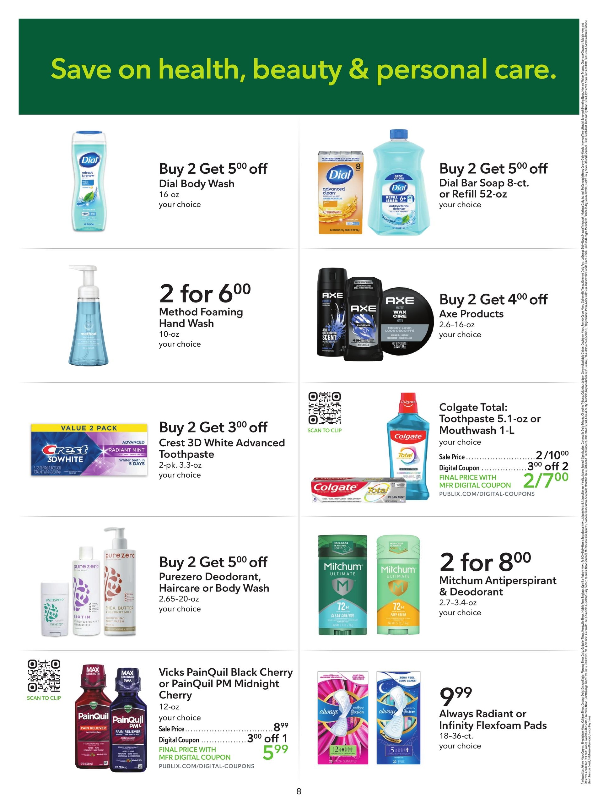 Publix Extra Savings Weekly Ad October 3 - 16, 2026