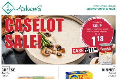 Askews Foods Flyer October 18 to 24