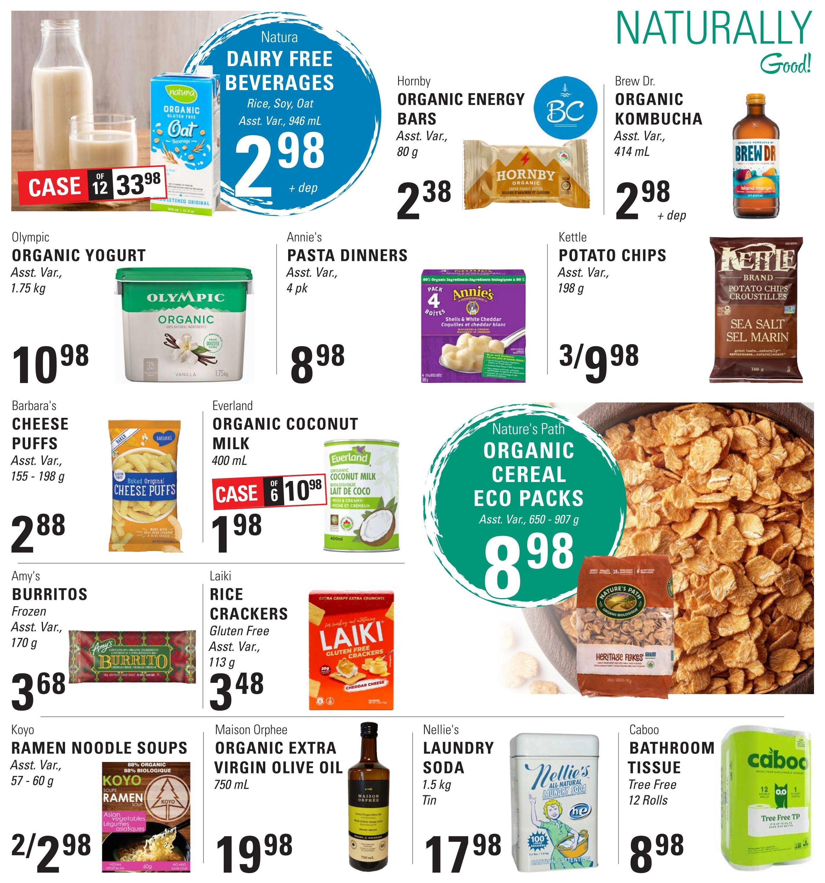 Askews Foods Flyer October 18 to 24
