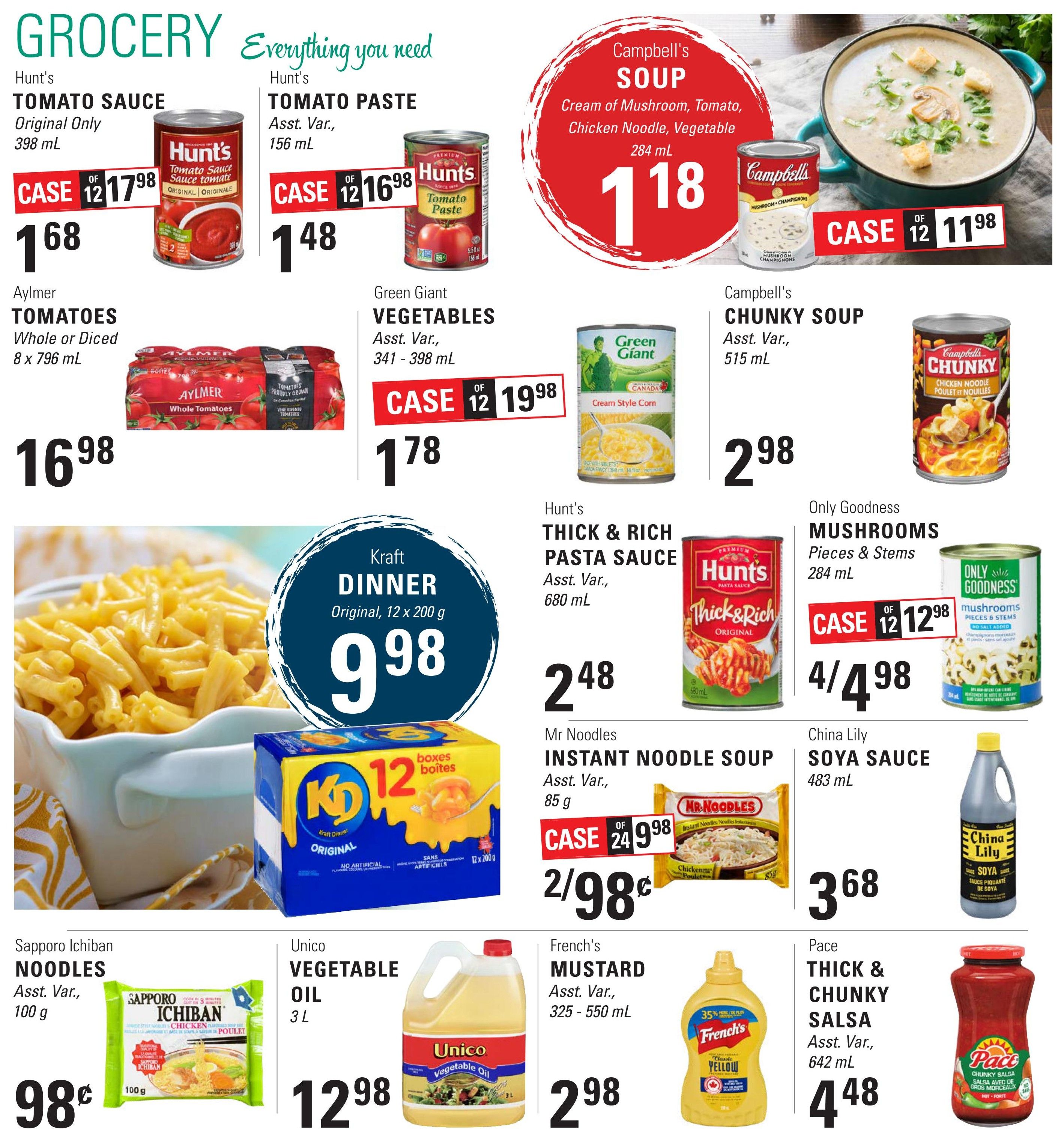 Askews Foods Flyer October 18 to 24