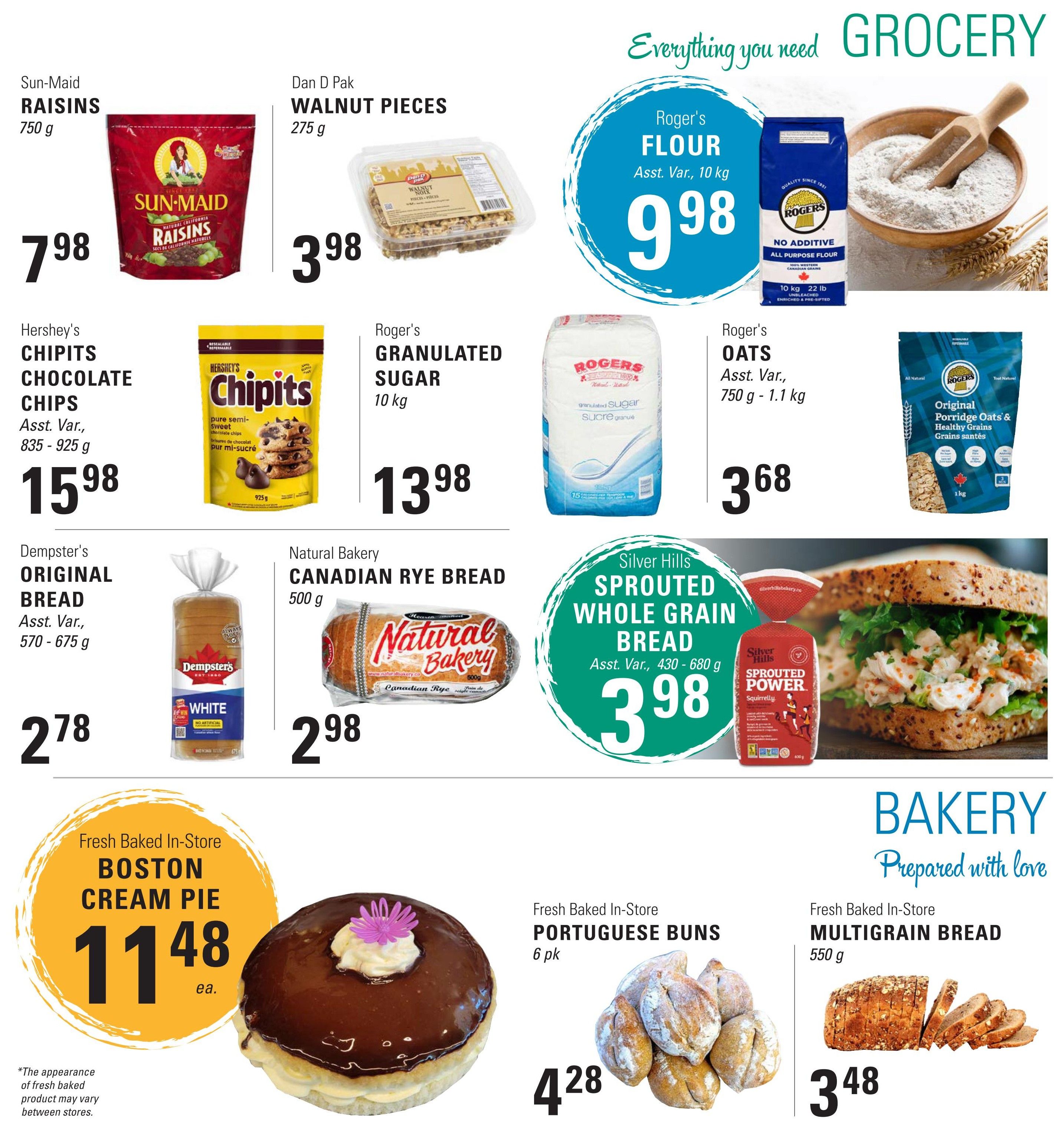 Askews Foods Flyer October 18 to 24