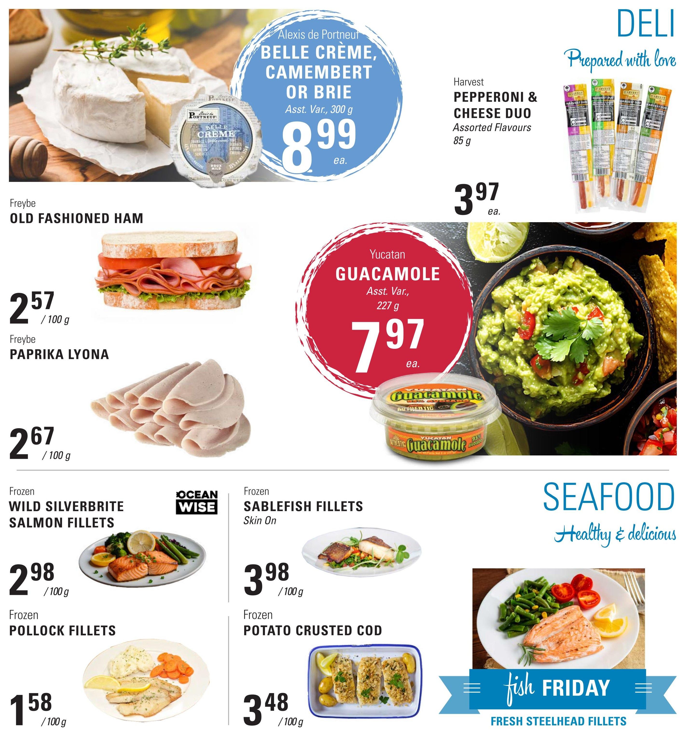 Askews Foods Flyer October 18 to 24