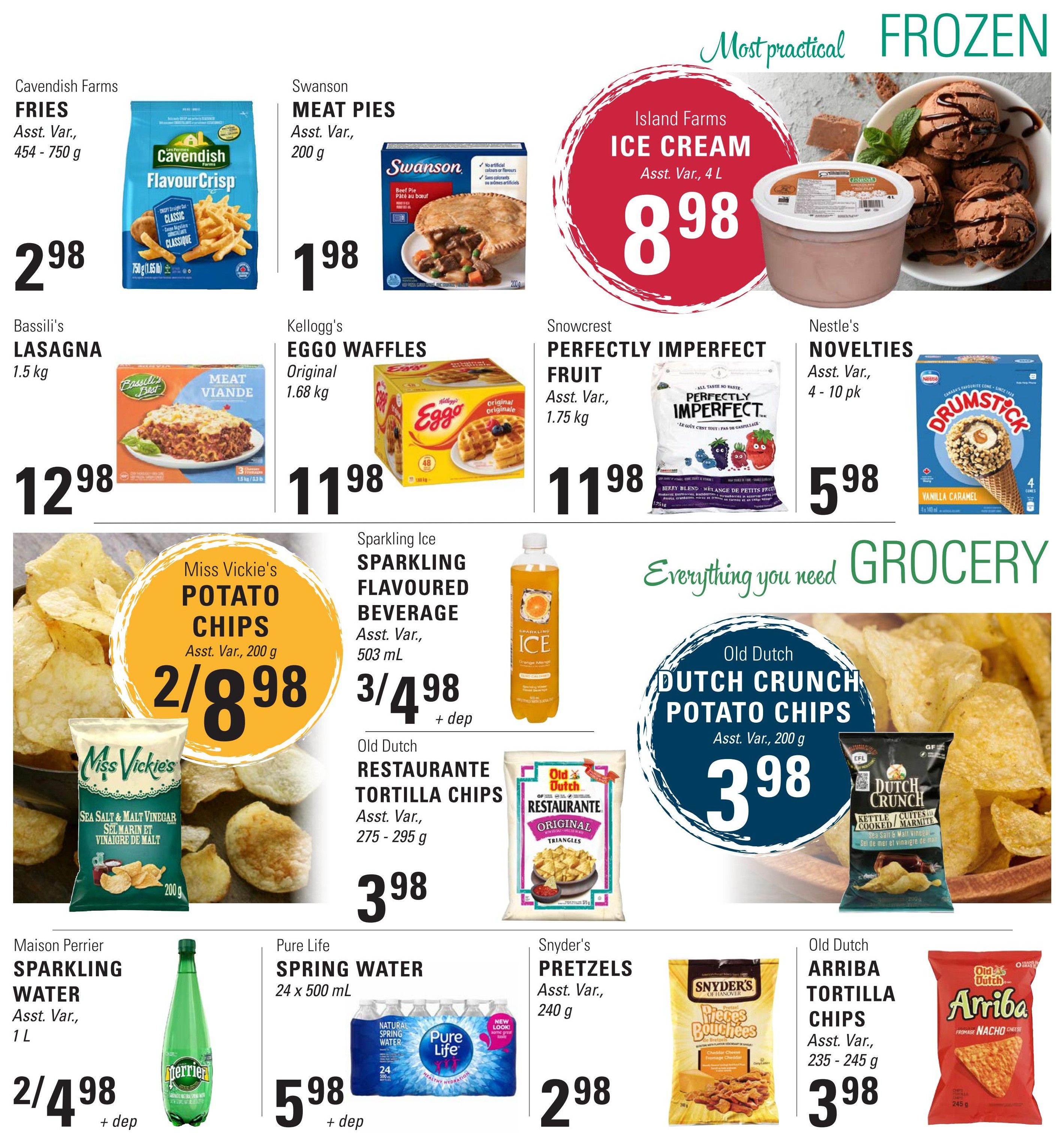 Askews Foods Flyer October 18 to 24