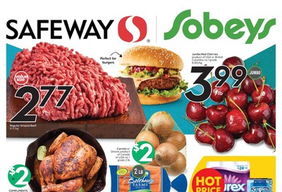 Sobeys (West) Flyer July 23 to 29