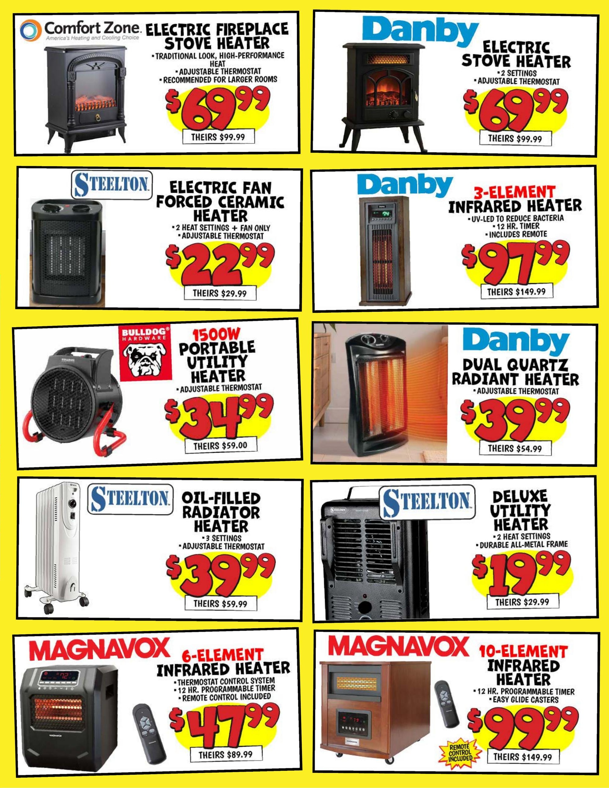 Ollie's Bargain Outlet (Bellevue Area, IA) Weekly Ad October 17 - 24, 2026