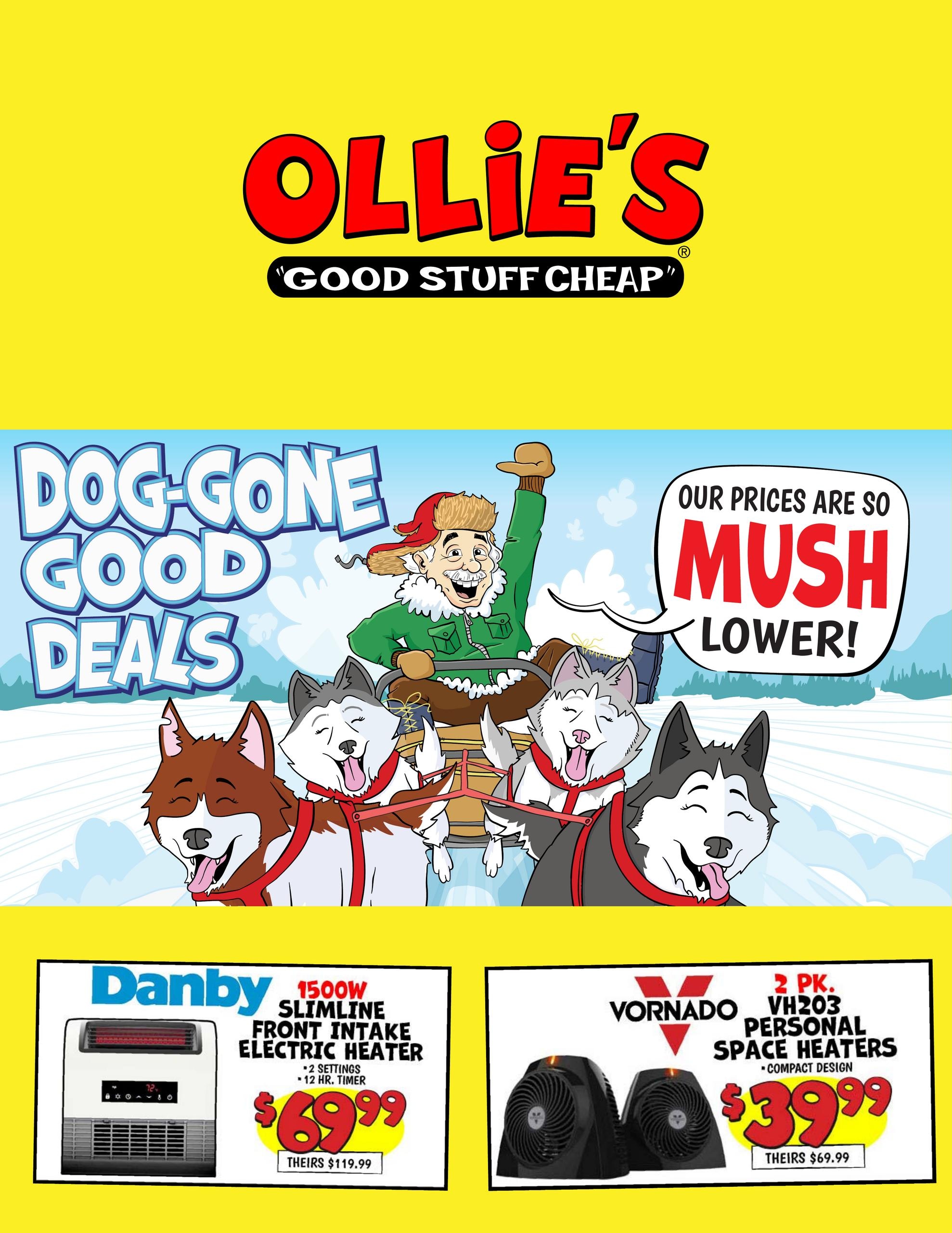 Ollie's Bargain Outlet (Bridgeport Area, CT) Weekly Ad October 17 - 24, 2026