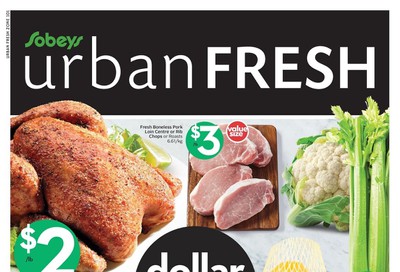 Sobeys Urban Fresh Flyer July 23 to 29