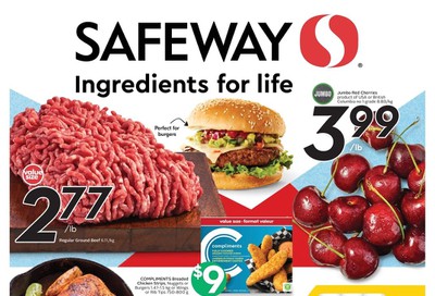 Safeway (BC) Flyer July 23 to 29