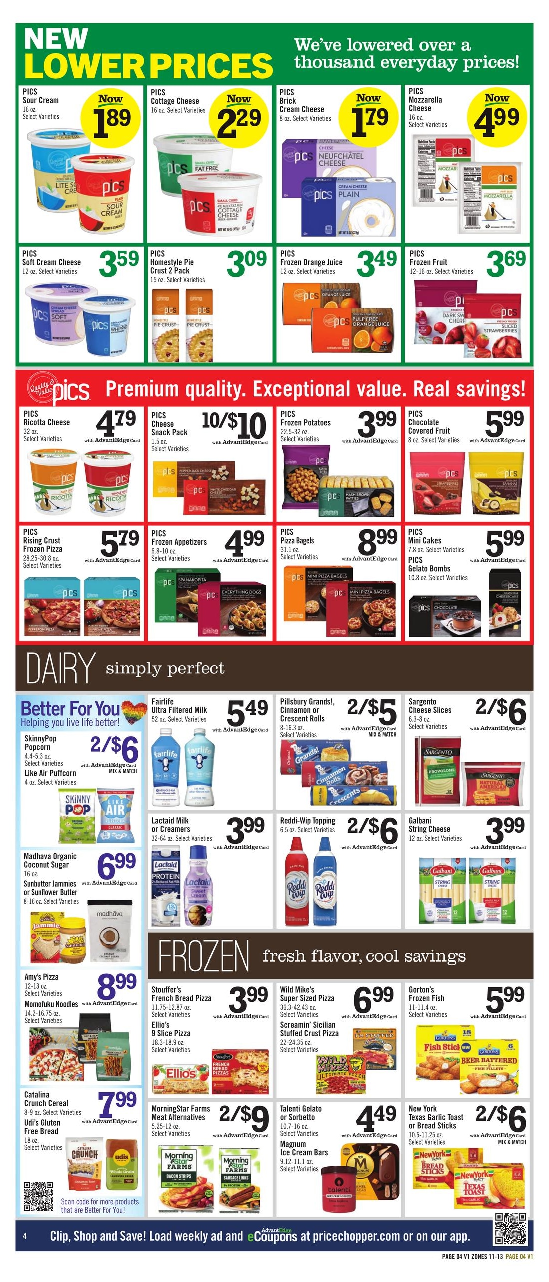 Price Chopper (Athol Area, MA) Weekly Ad October 18 - 24, 2026