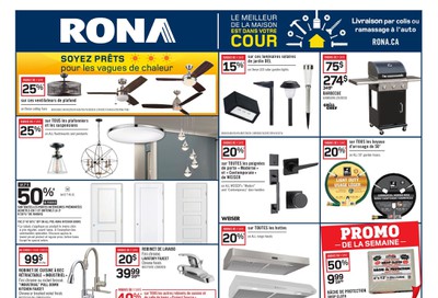 Rona (QC) Flyer July 23 to 29