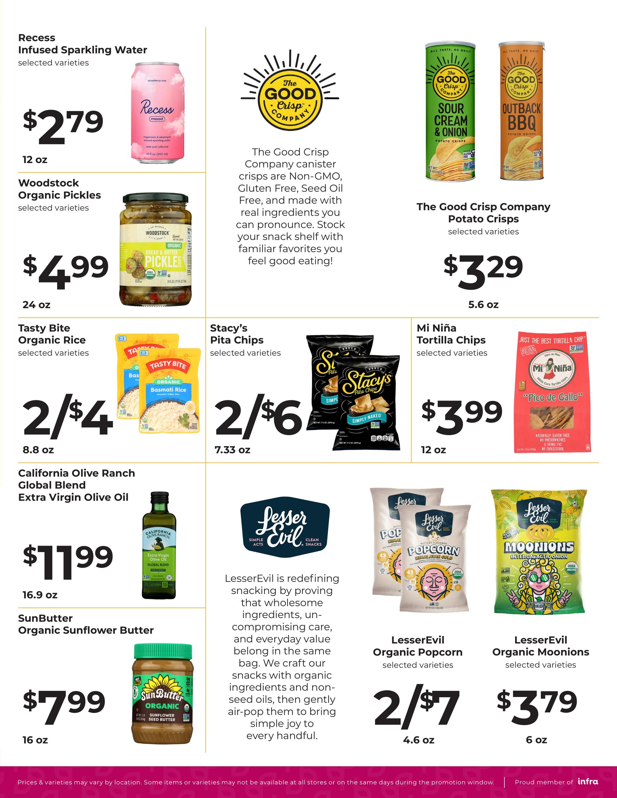 Lifethyme Weekly Ad October 14 - 27, 2026