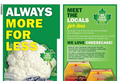 Food Basics (Ottawa Region) Flyer July 23 to 29