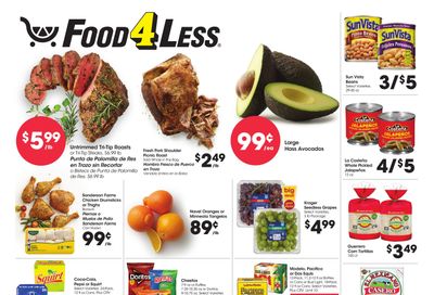 Food 4 Less (Andover Area, MA) California Weekly Ad October 14 - 20, 2026