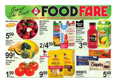 Food Fare Flyer October 17 to 23