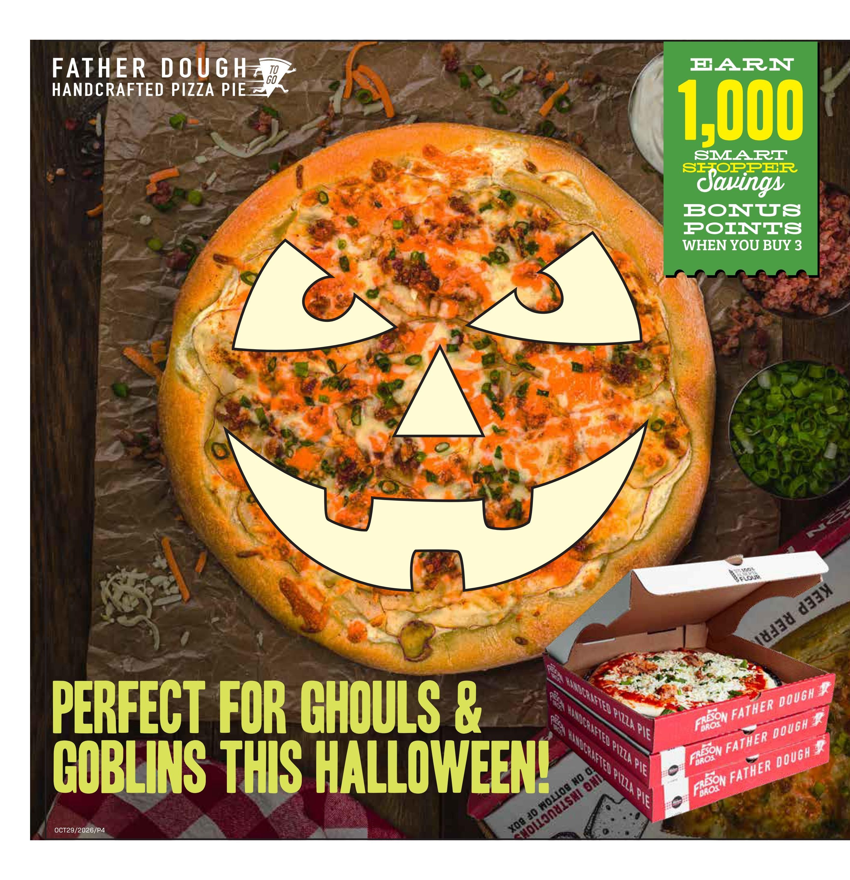 Freson Bros. Flyer October 23 to 29