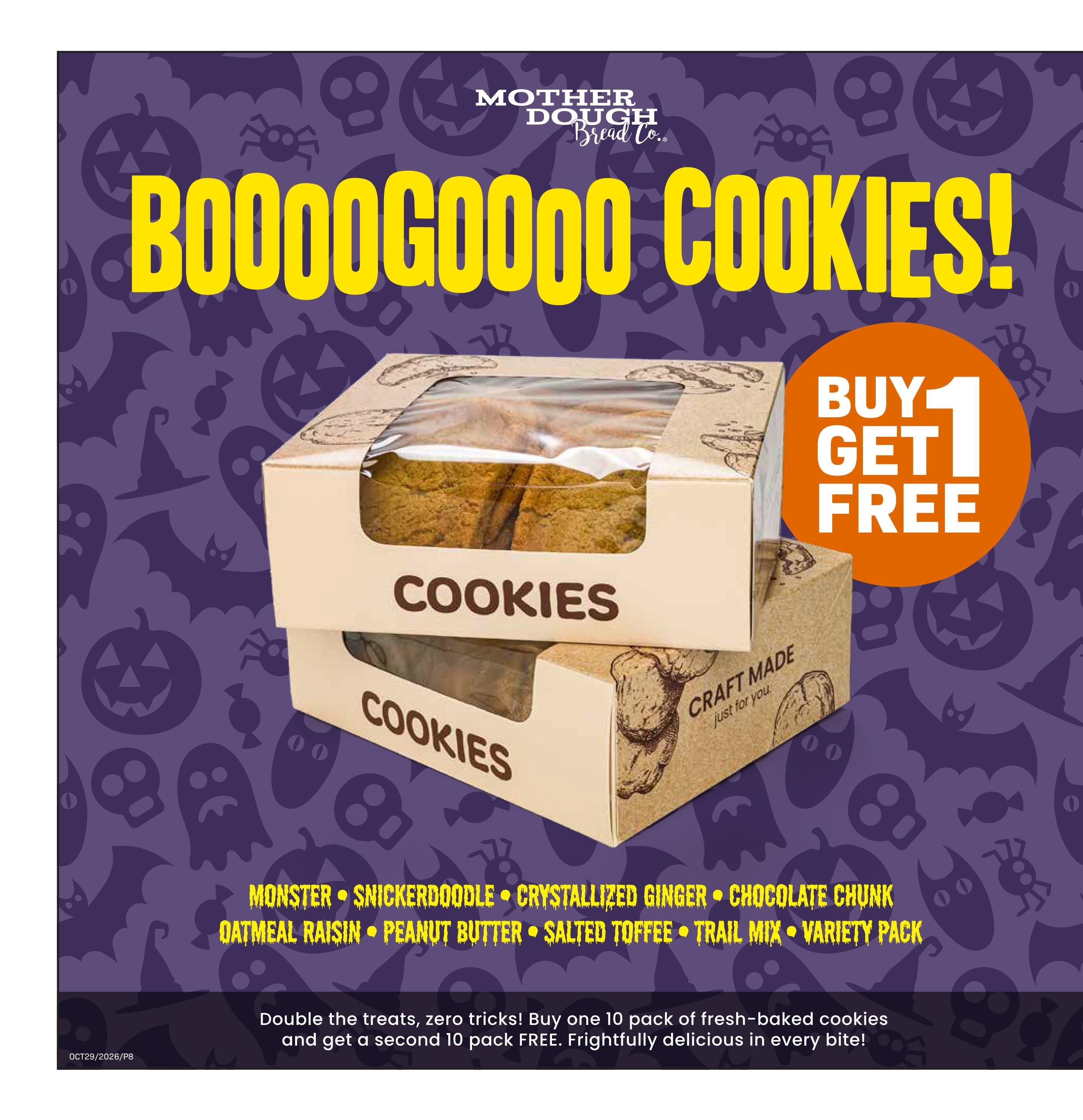 Freson Bros. Flyer October 23 to 29