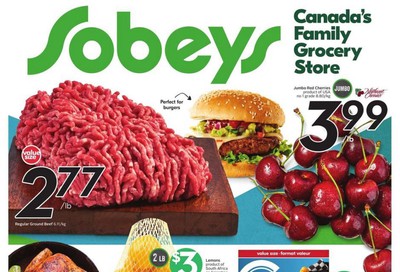 Sobeys (Atlantic) Flyer July 23 to 29