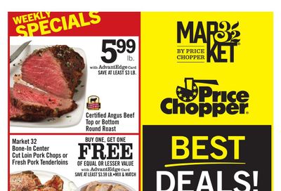 Price Chopper (Clayton Area, NY) Weekly Ad October 18 - 24, 2026