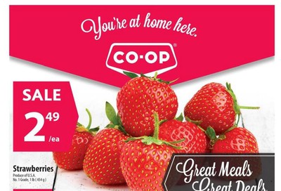 Co-op (West) Food Store Flyer July 23 to 29