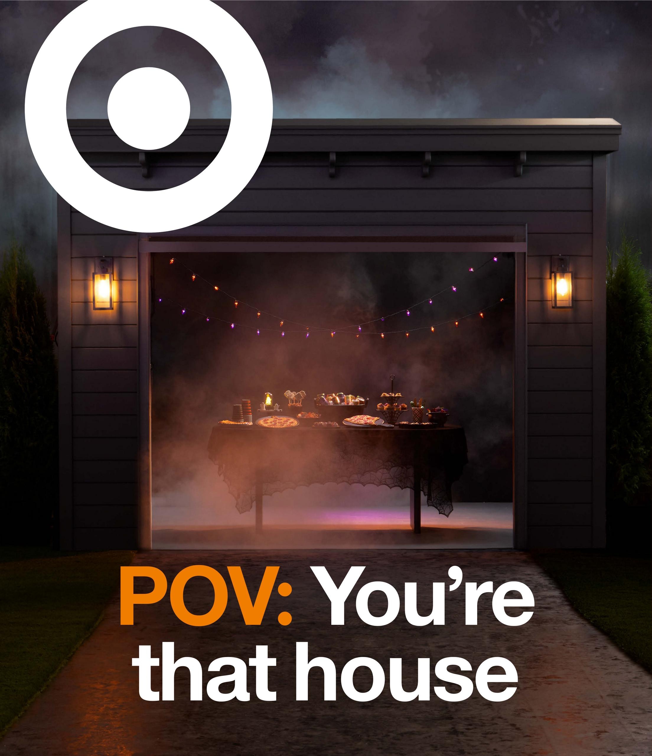 Target (Grangeville Area, ID) Weekly Ad October 18 - 24, 2026