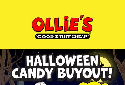 Ollie's Bargain Outlet Weekly Ad October 19 - 26, 2026