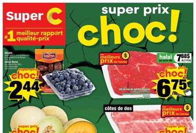 Super C Flyer October 22 to 28