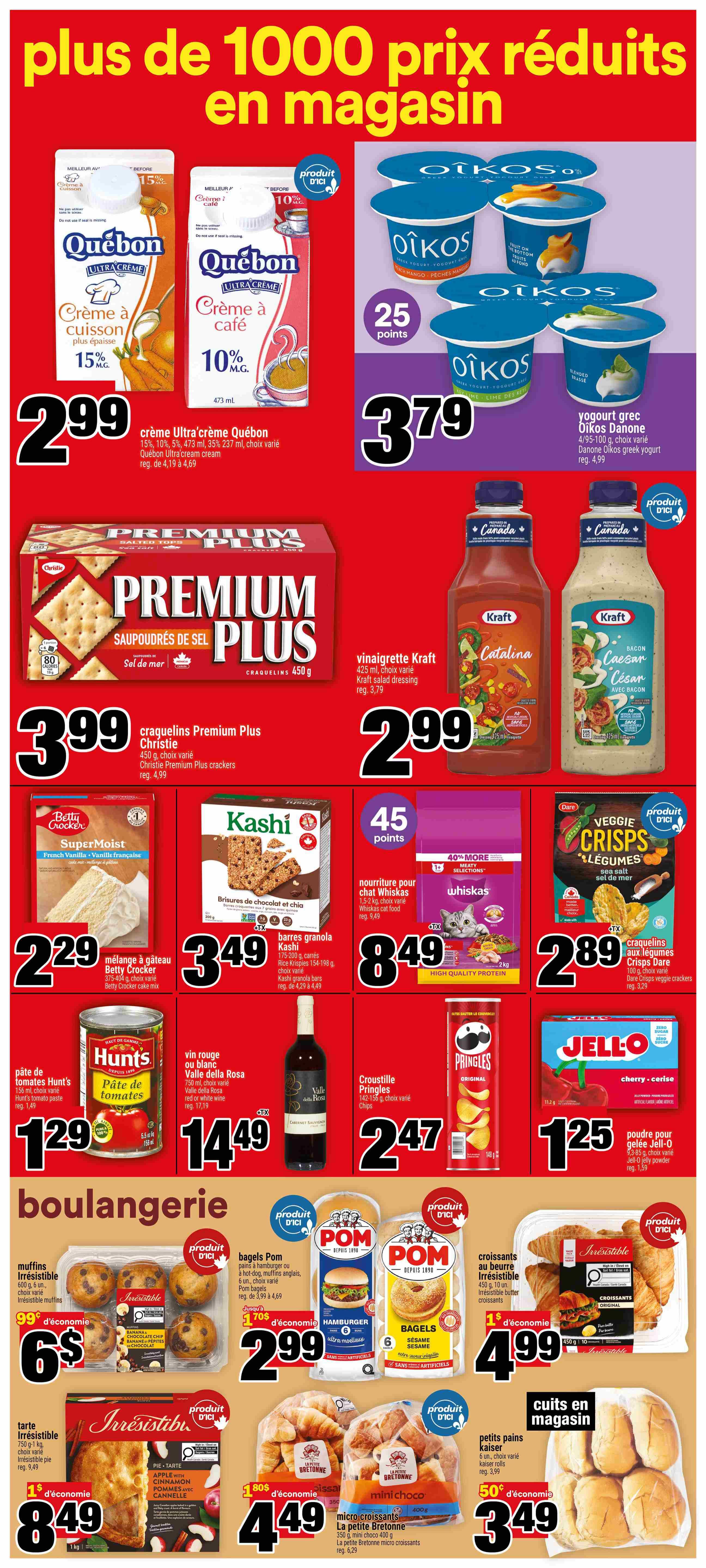 Super C Flyer October 22 to 28