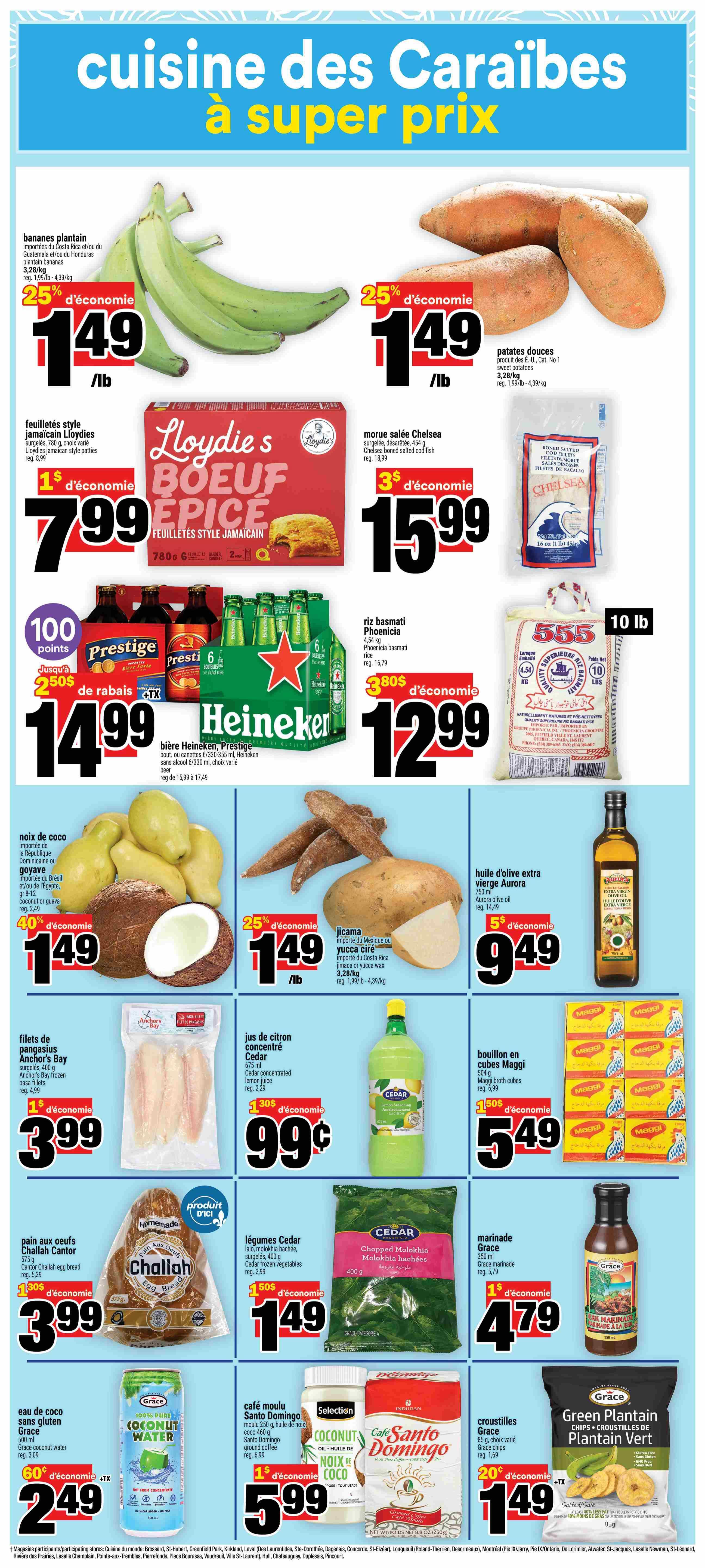 Super C Flyer October 22 to 28