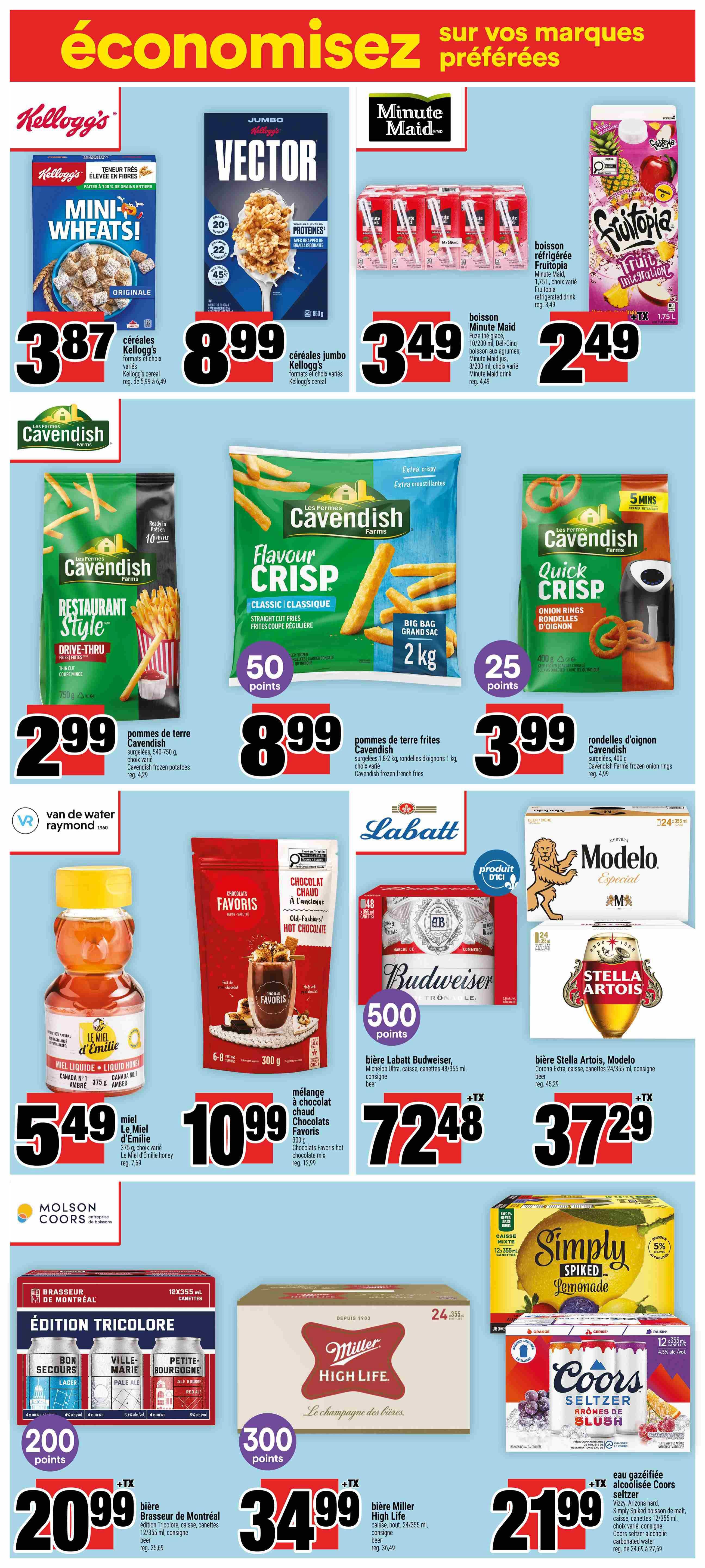 Super C Flyer October 22 to 28