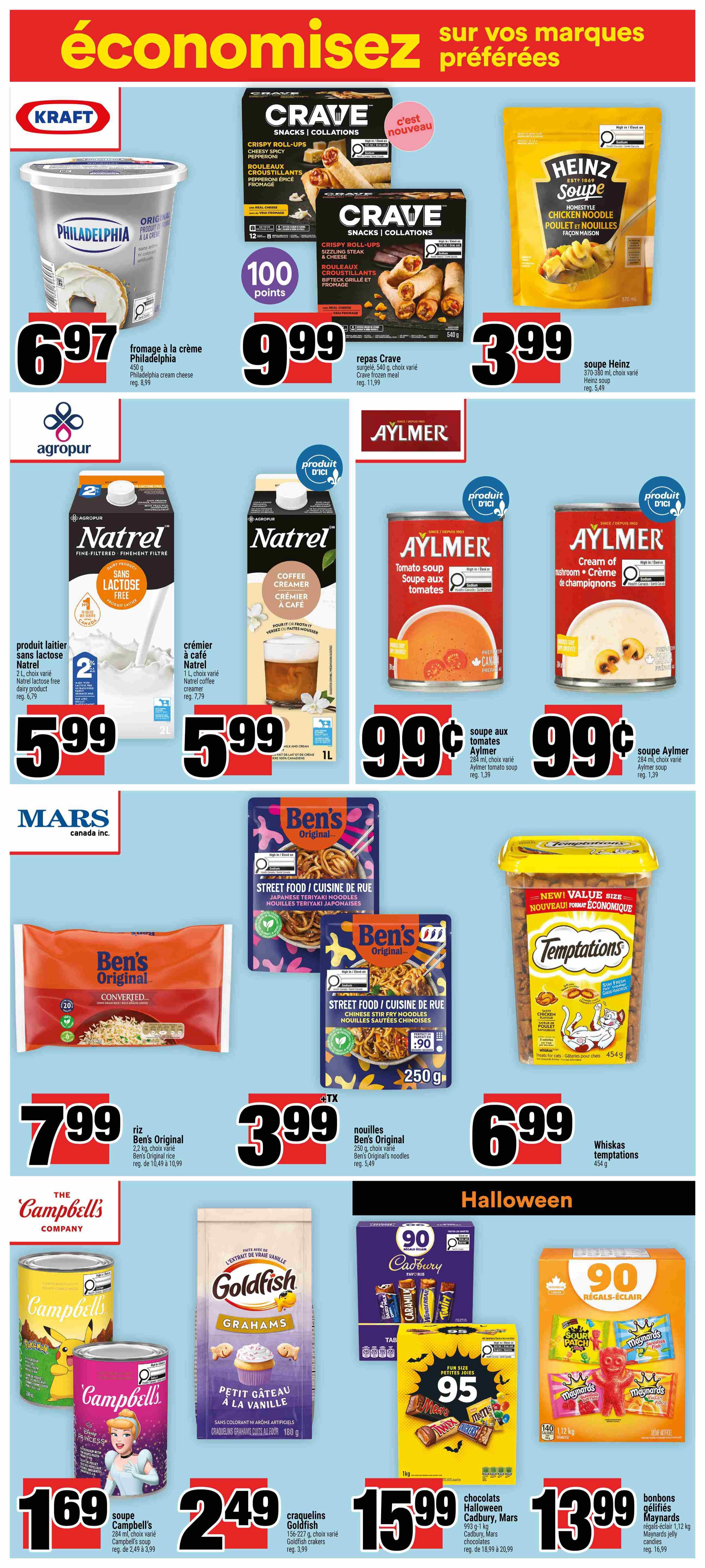 Super C Flyer October 22 to 28