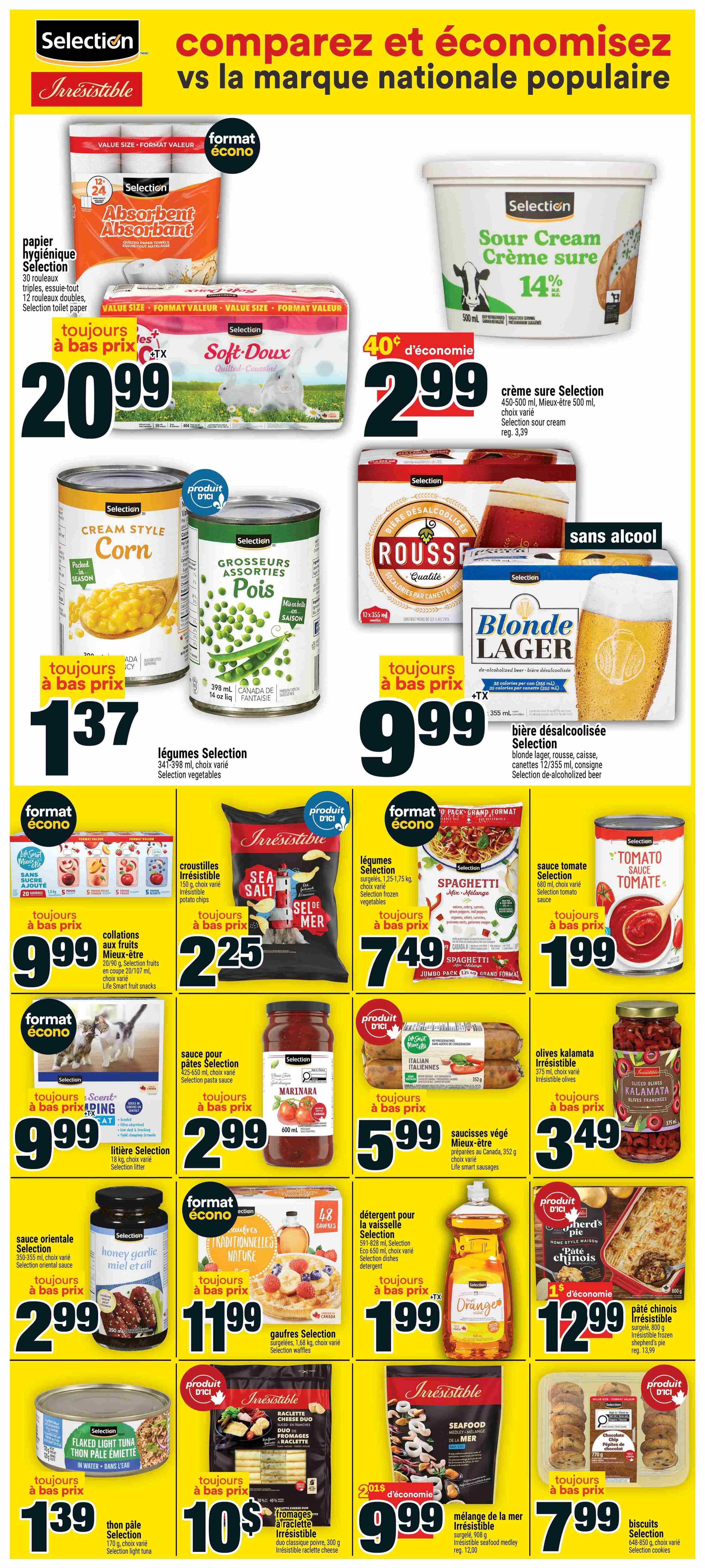 Super C Flyer October 22 to 28