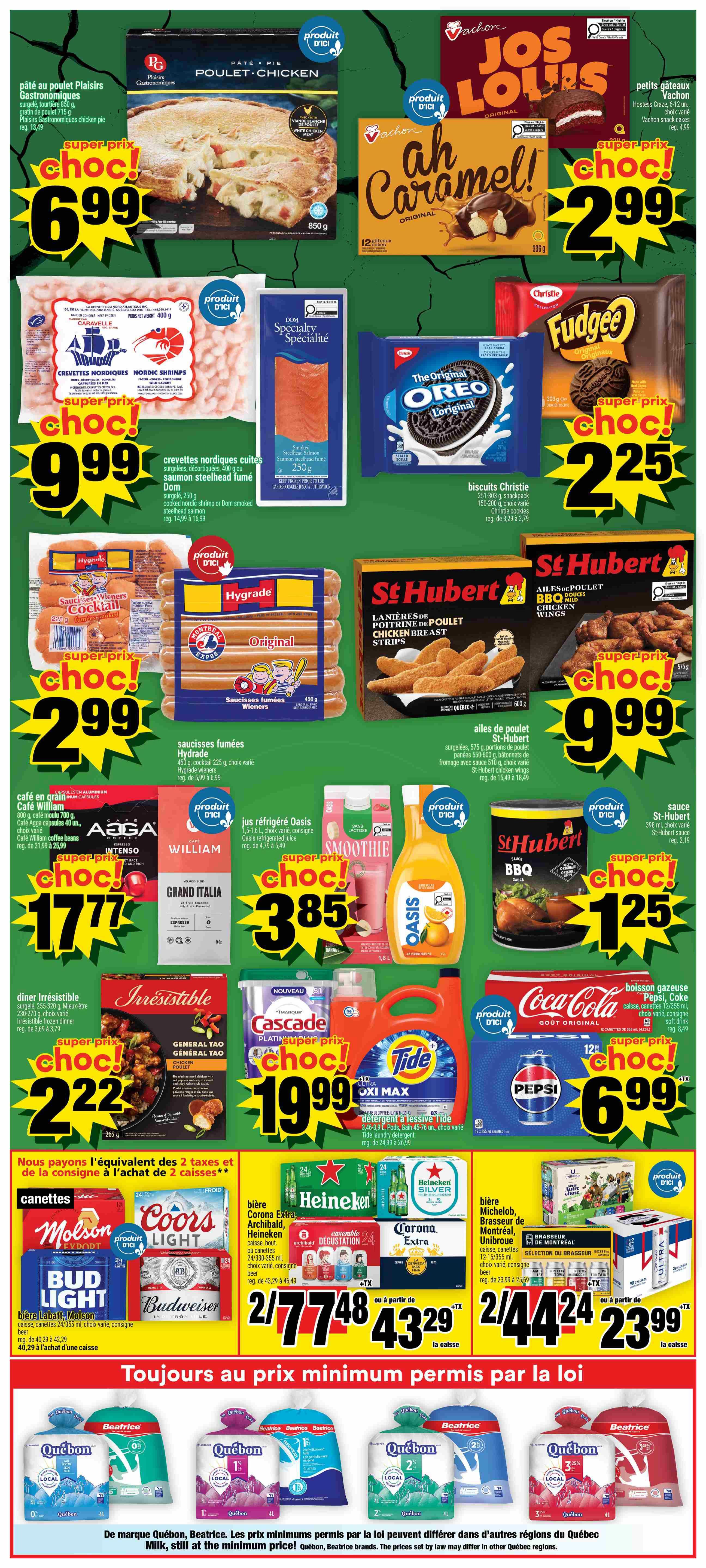 Super C Flyer October 22 to 28