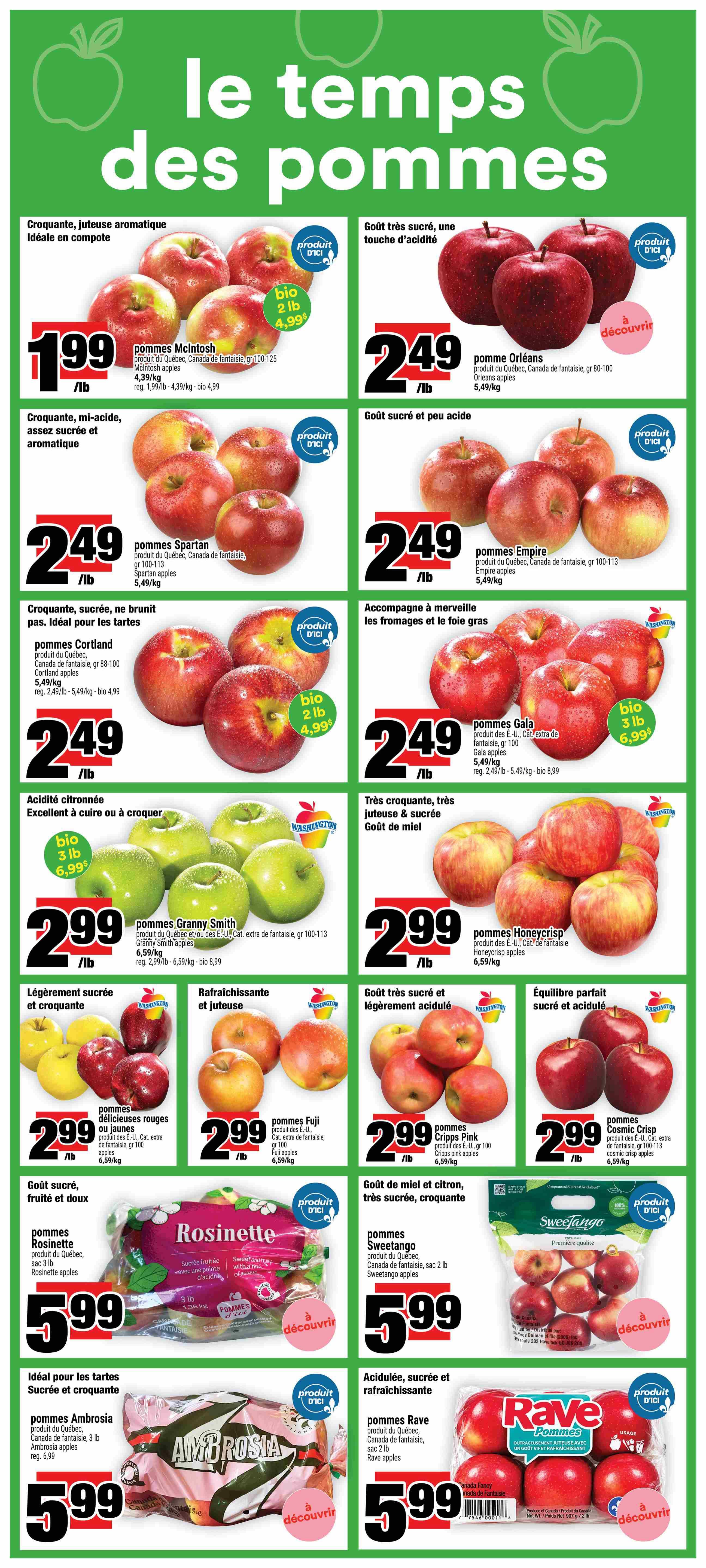 Super C Flyer October 22 to 28
