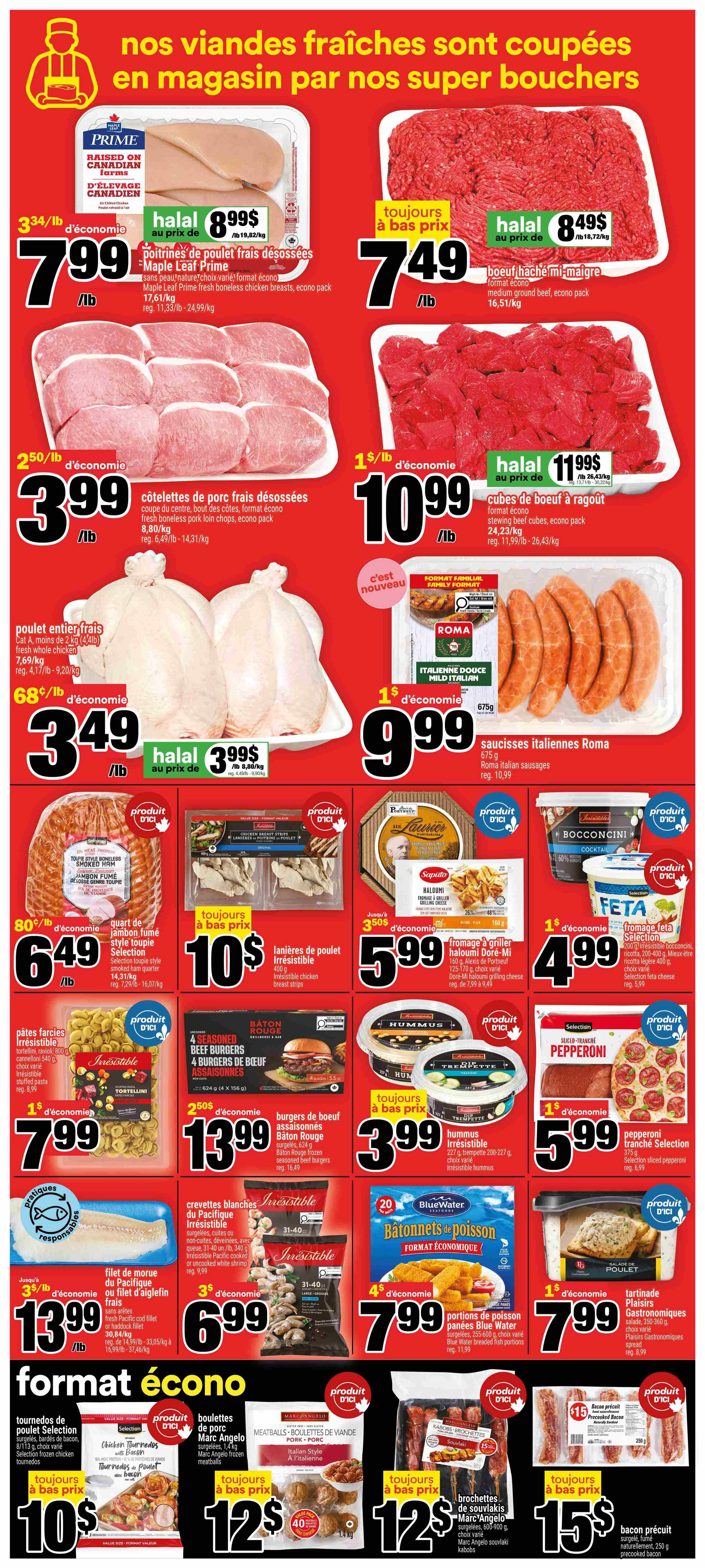 Super C Flyer October 22 to 28