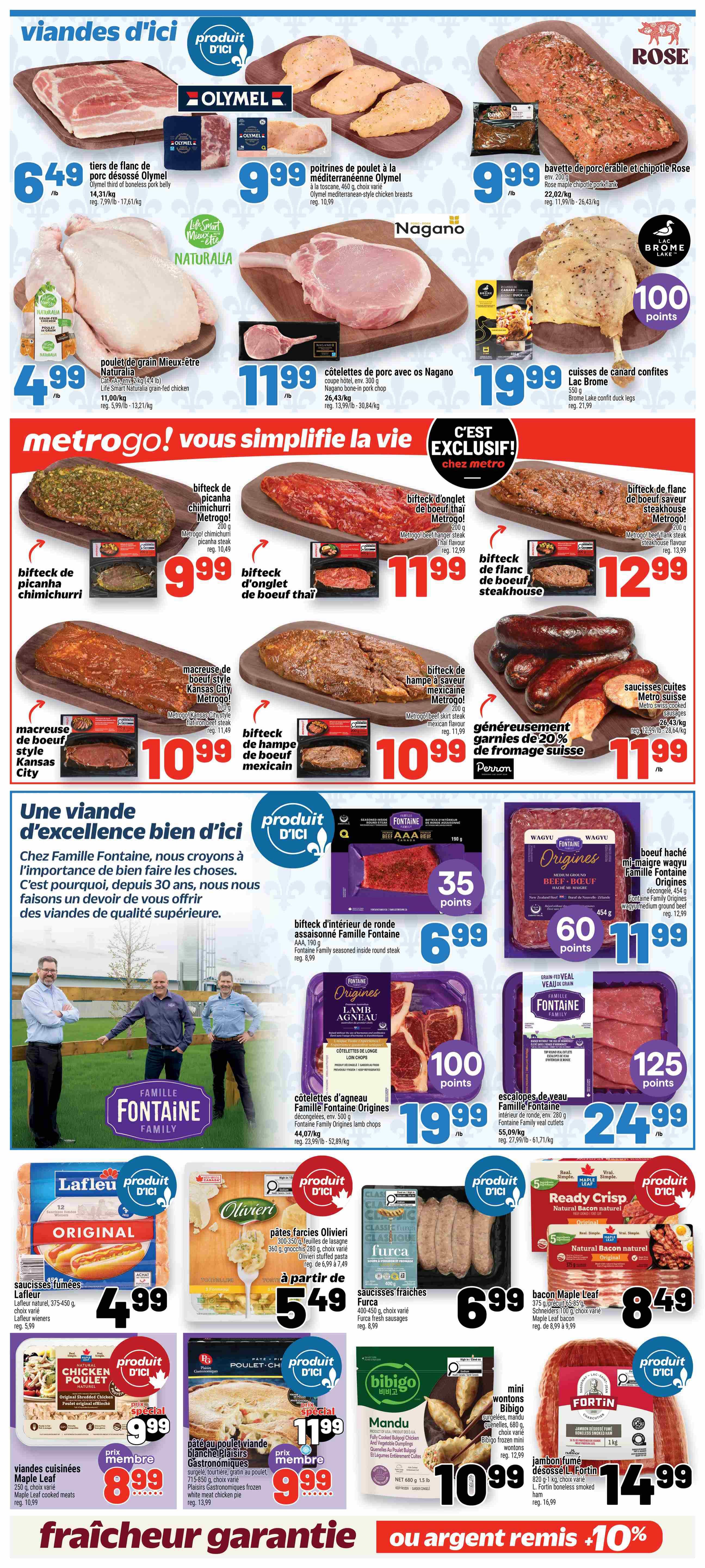 Metro (QC) Flyer October 22 to 28