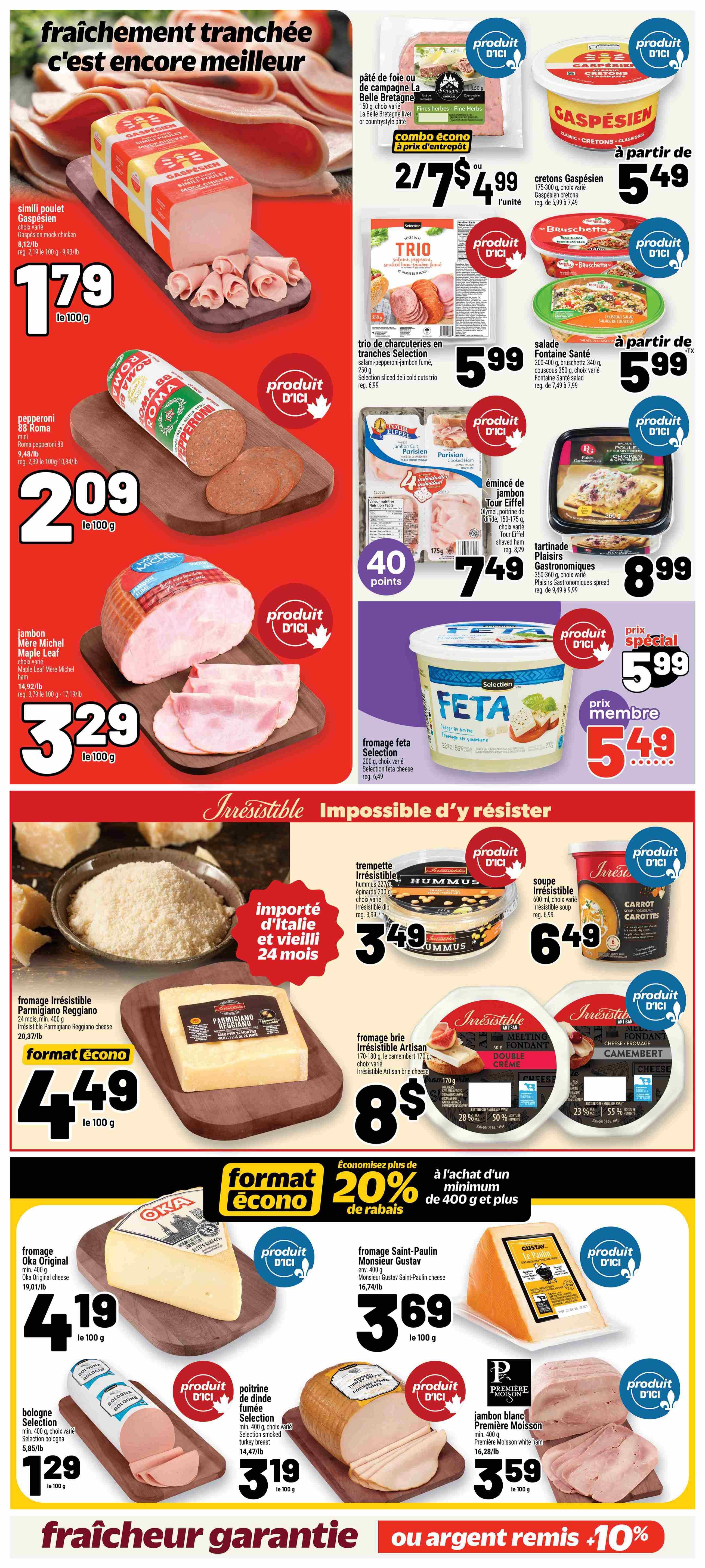Metro (QC) Flyer October 22 to 28