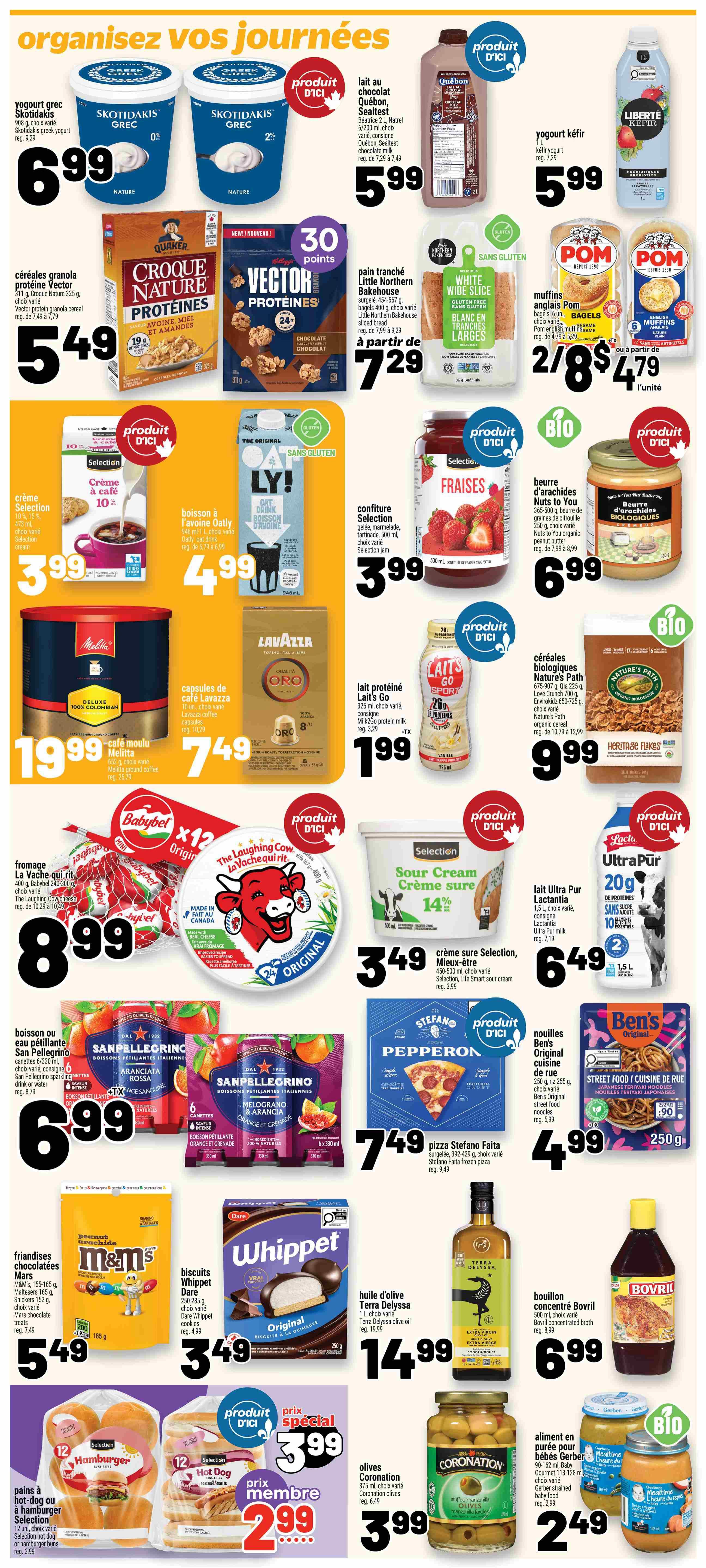 Metro (QC) Flyer October 22 to 28