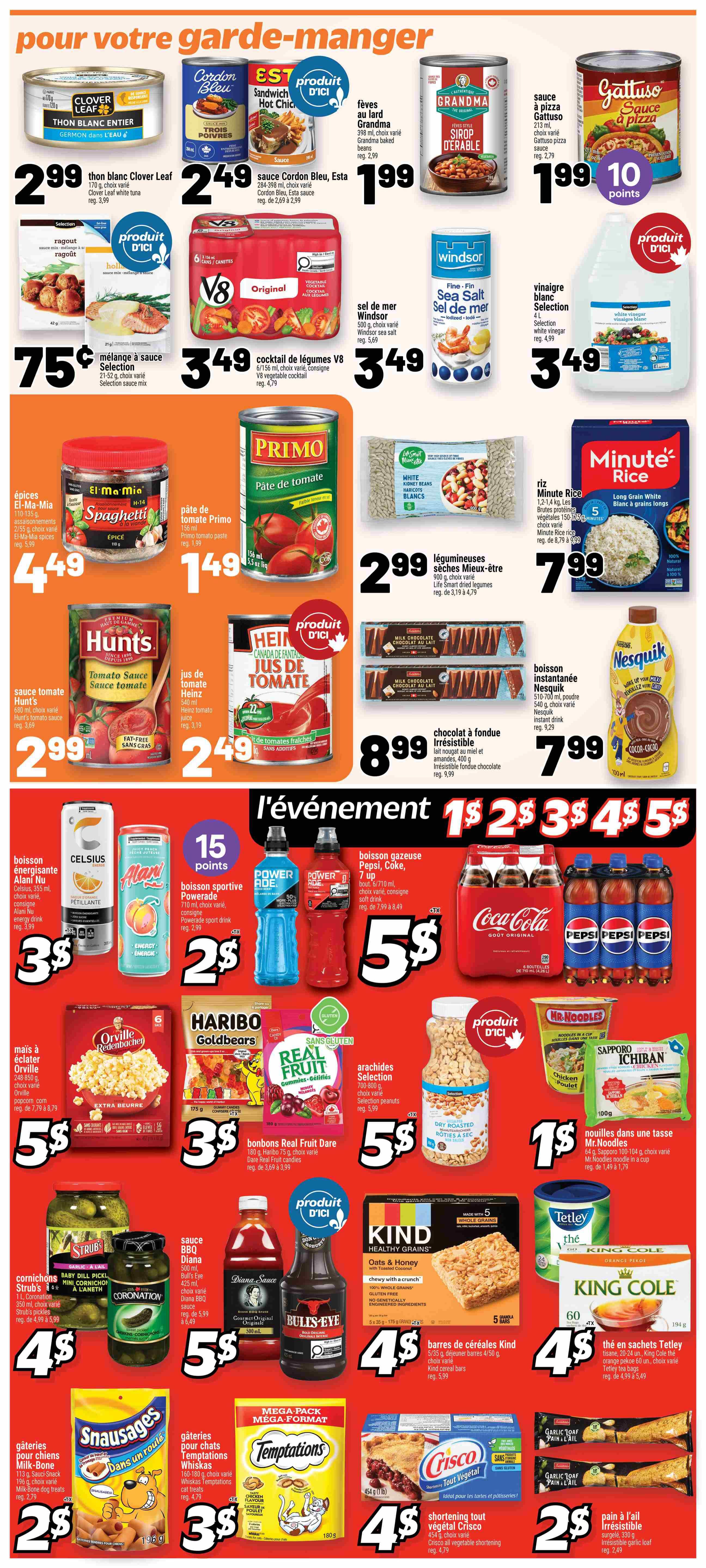 Metro (QC) Flyer October 22 to 28