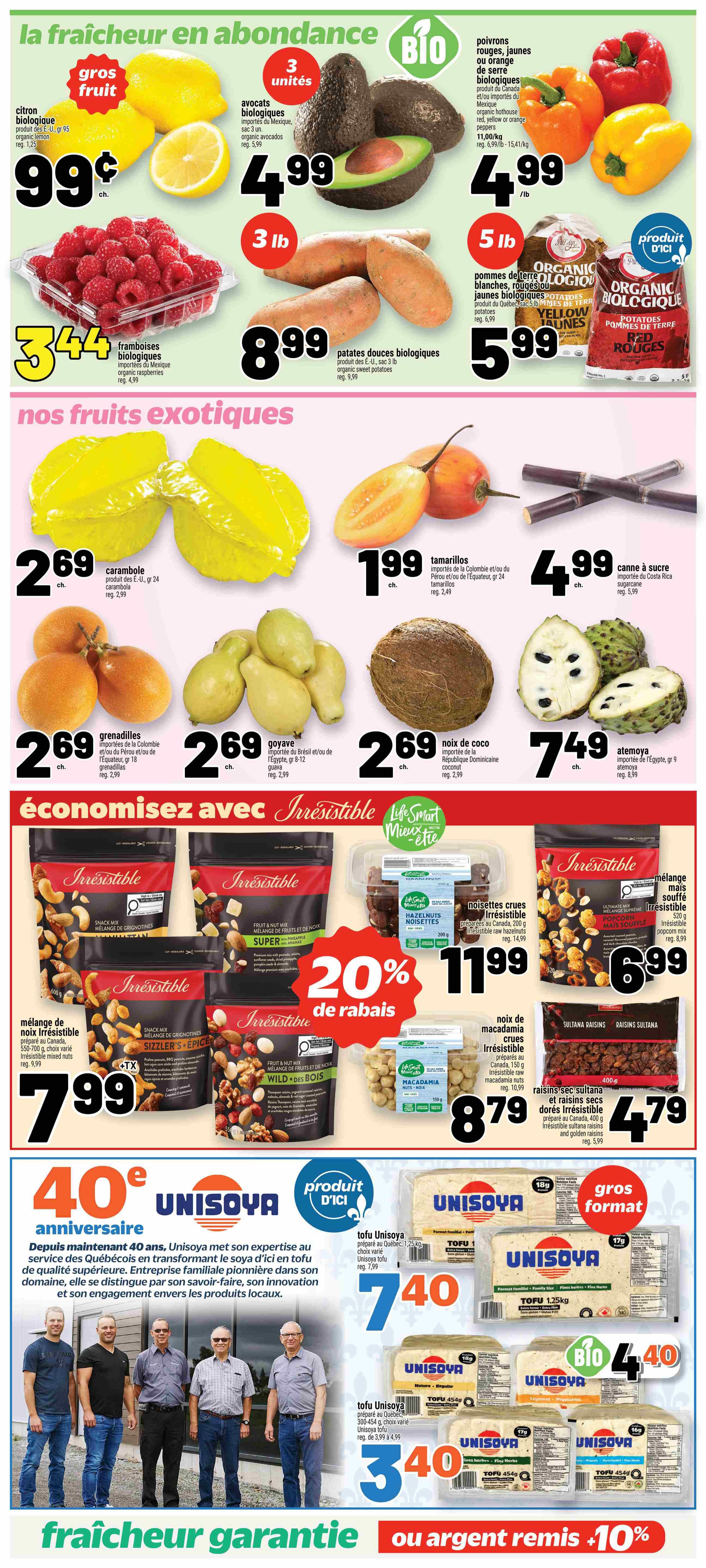 Metro (QC) Flyer October 22 to 28