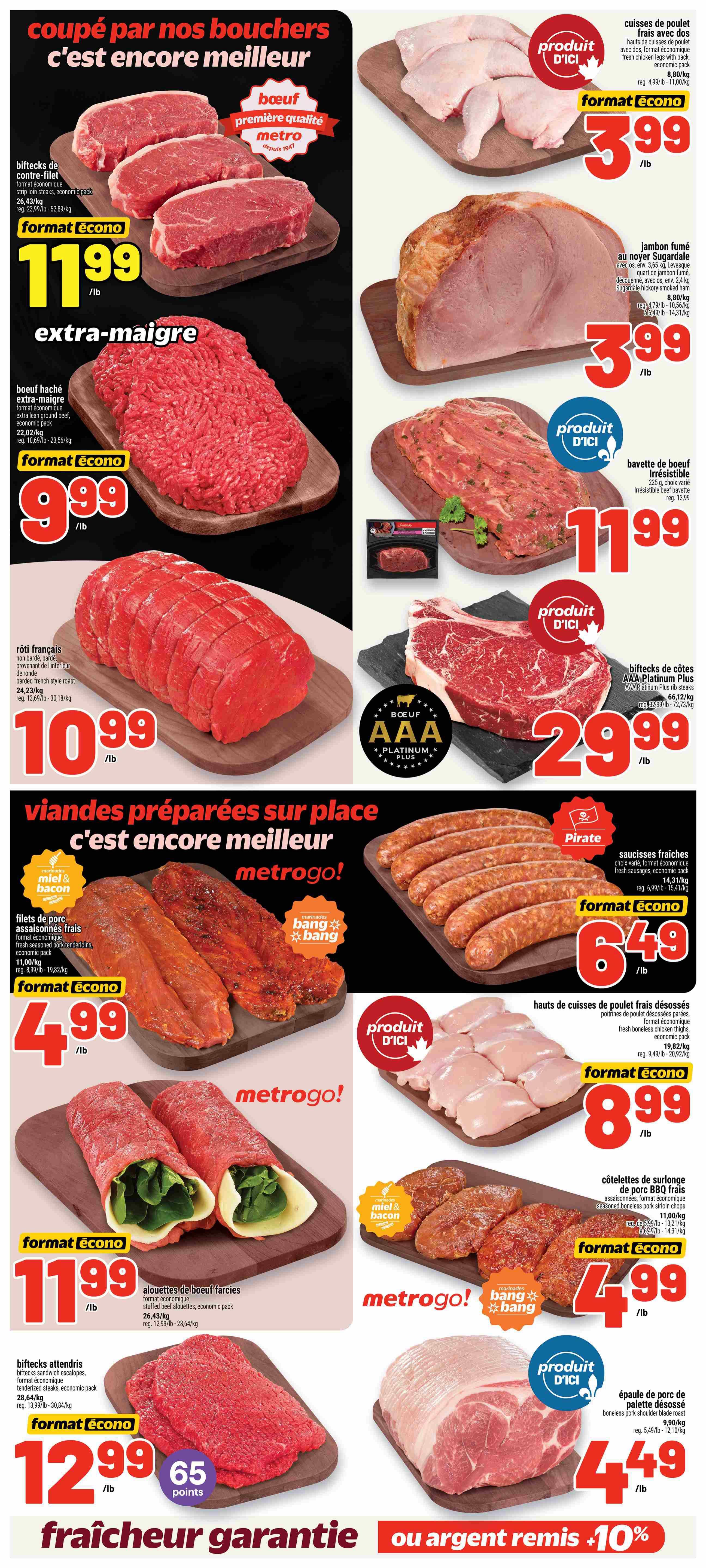 Metro (QC) Flyer October 22 to 28