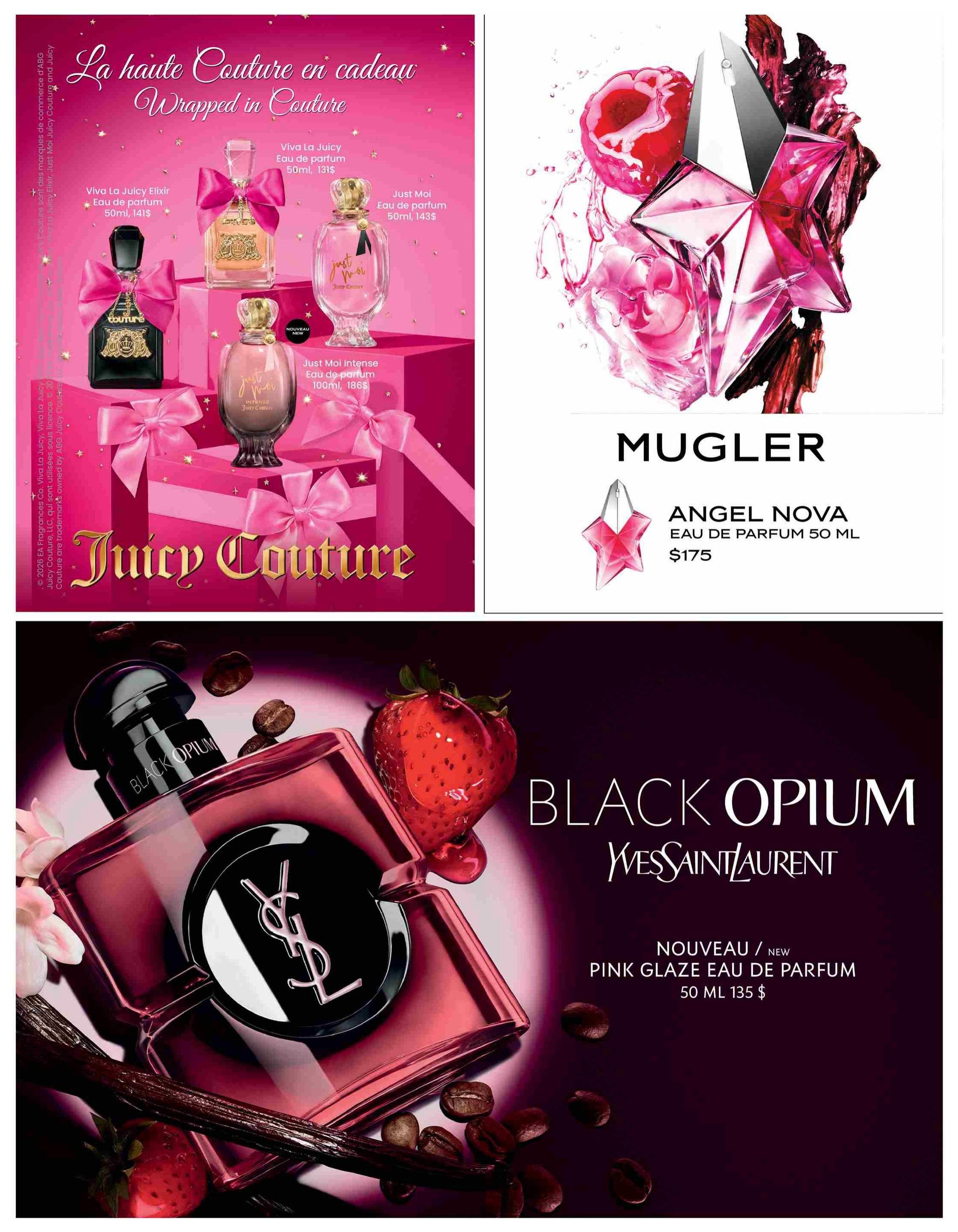Jean Coutu Prestige Cosmetic Collection Catalogue October 22 to November 4
