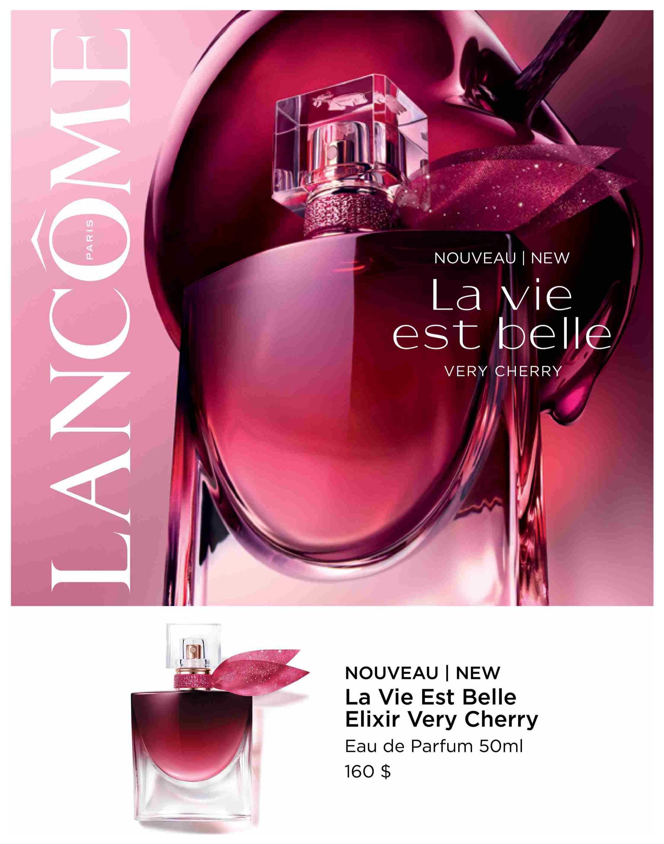 Jean Coutu Prestige Cosmetic Collection Catalogue October 22 to November 4