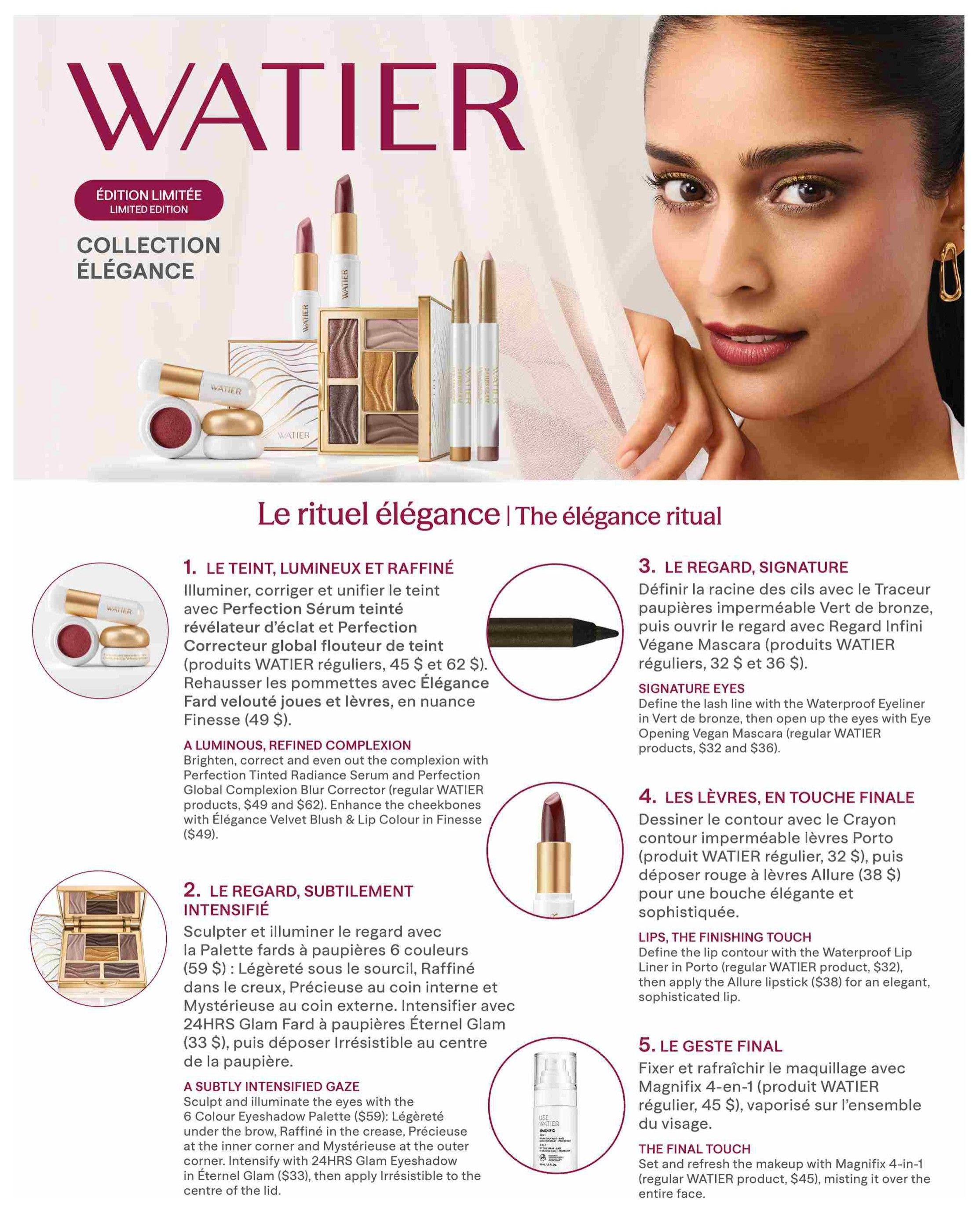 Jean Coutu Prestige Cosmetic Collection Catalogue October 22 to November 4