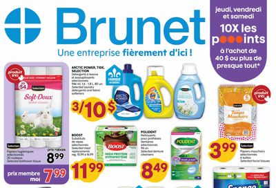 Brunet Flyer October 22 to 28