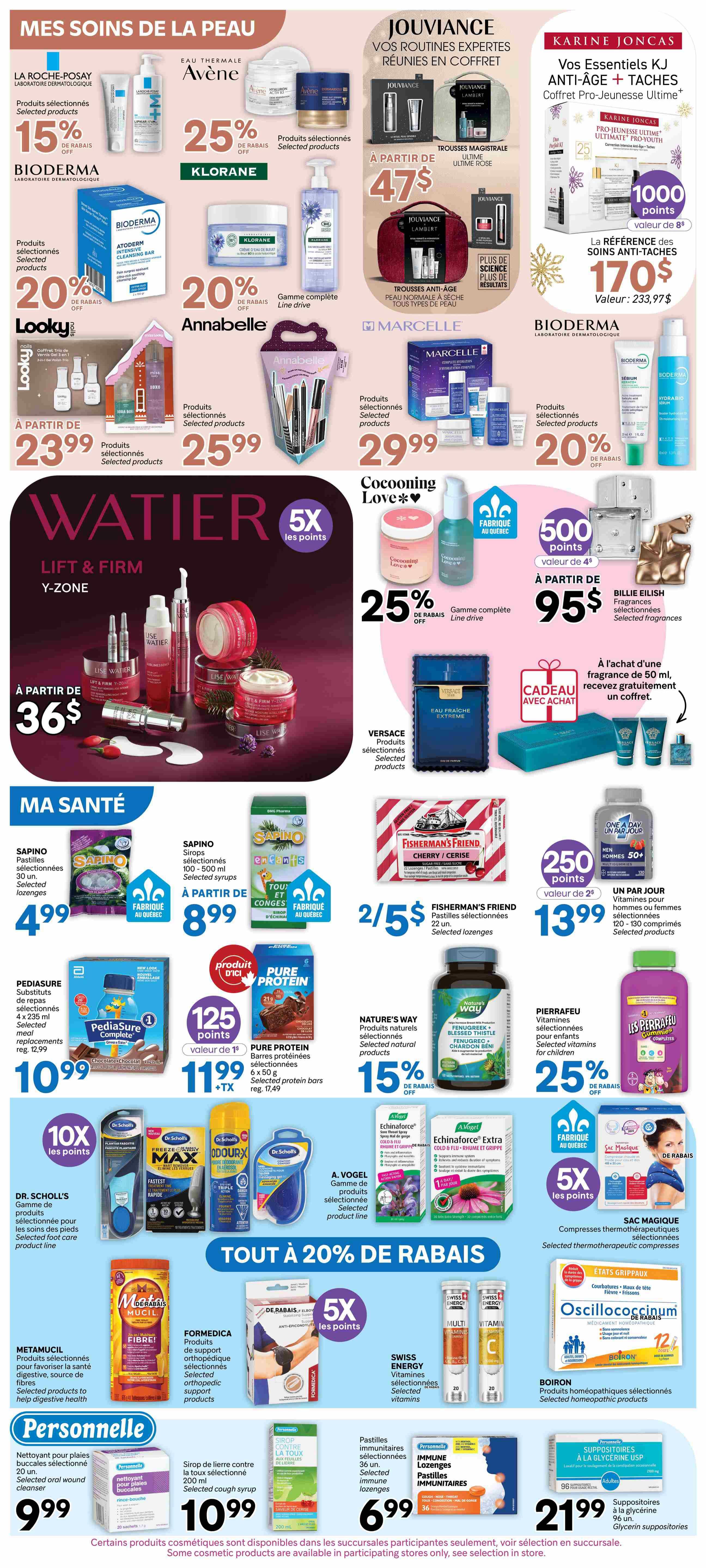 Brunet Flyer October 22 to 28