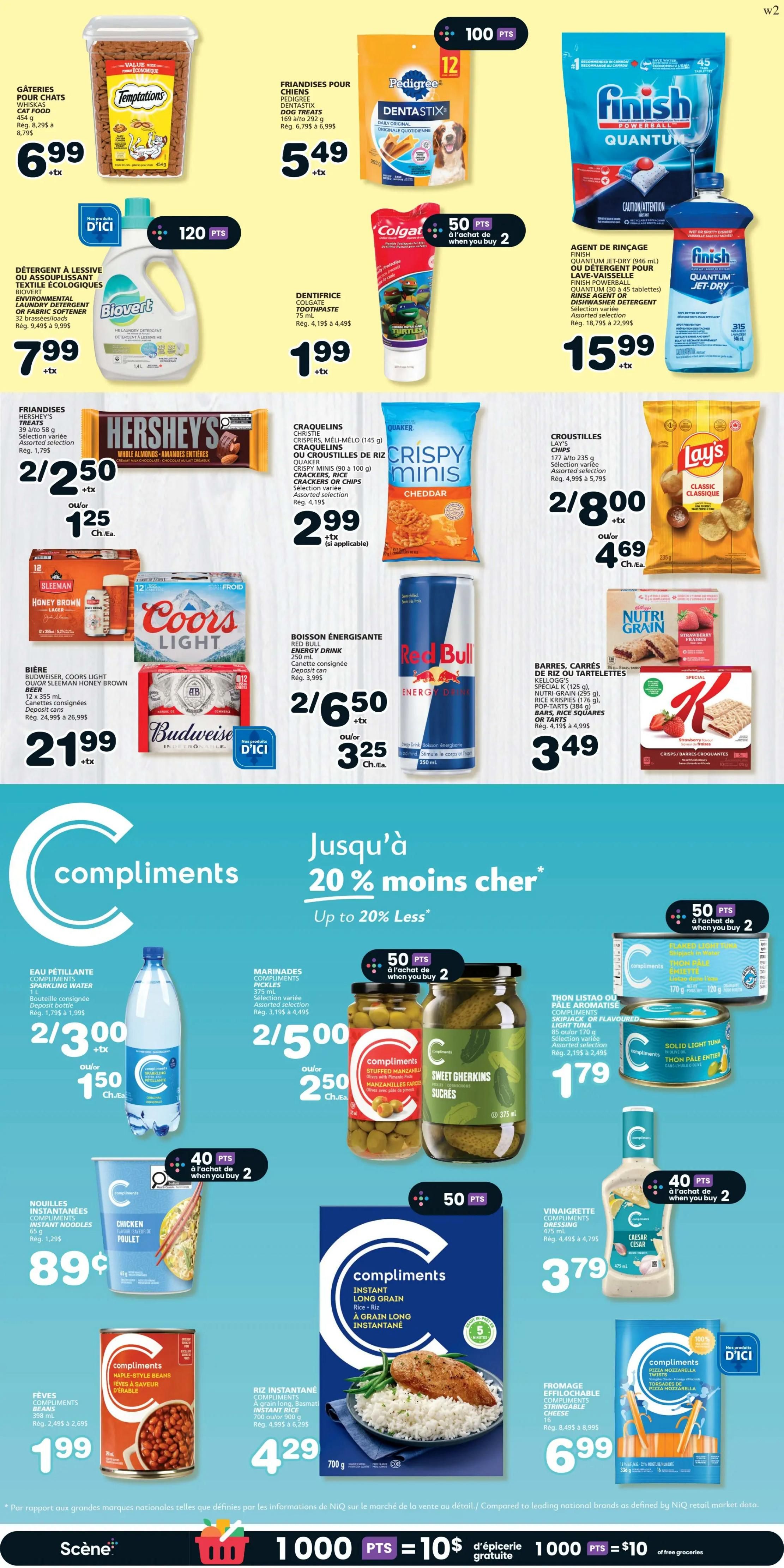Coop IGA (QC) Flyer October 22 to 28