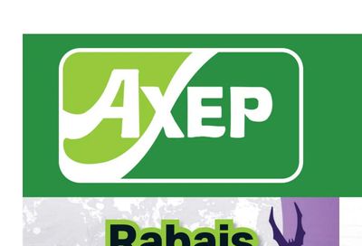 Axep Flyer October 22 to 28